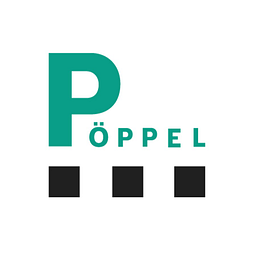 Pöppel Immobilien Logo