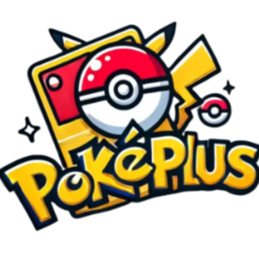 Poke-Plus Logo