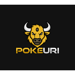Pokeuri Logo
