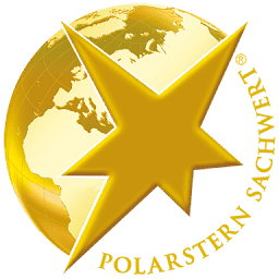 Polarstern Sachwert Logo