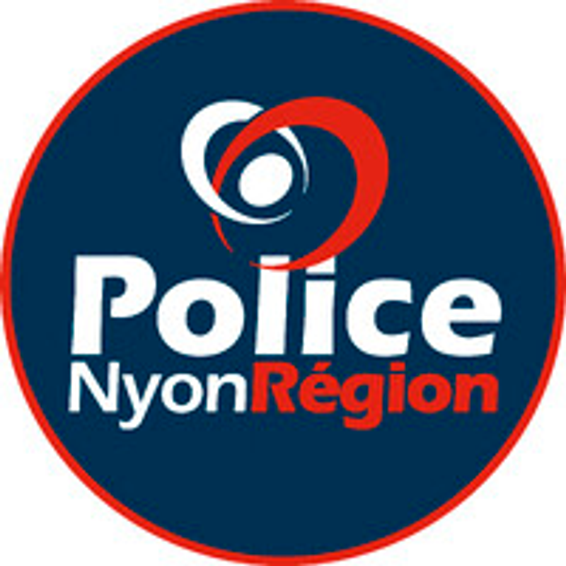Police Nyon Region Logo