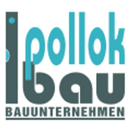Pollok-Bau Bauunternehmen Logo