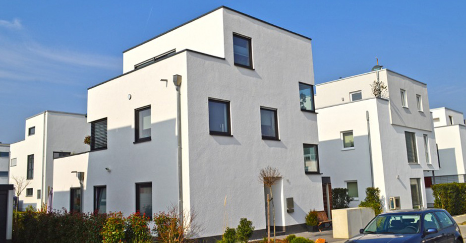Polygon Hausbau GmbH Logo