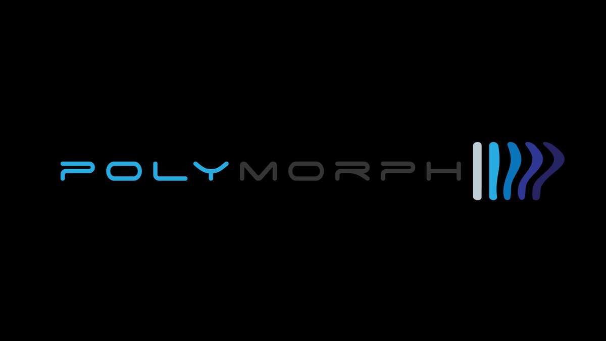 Polymorph Audio Logo