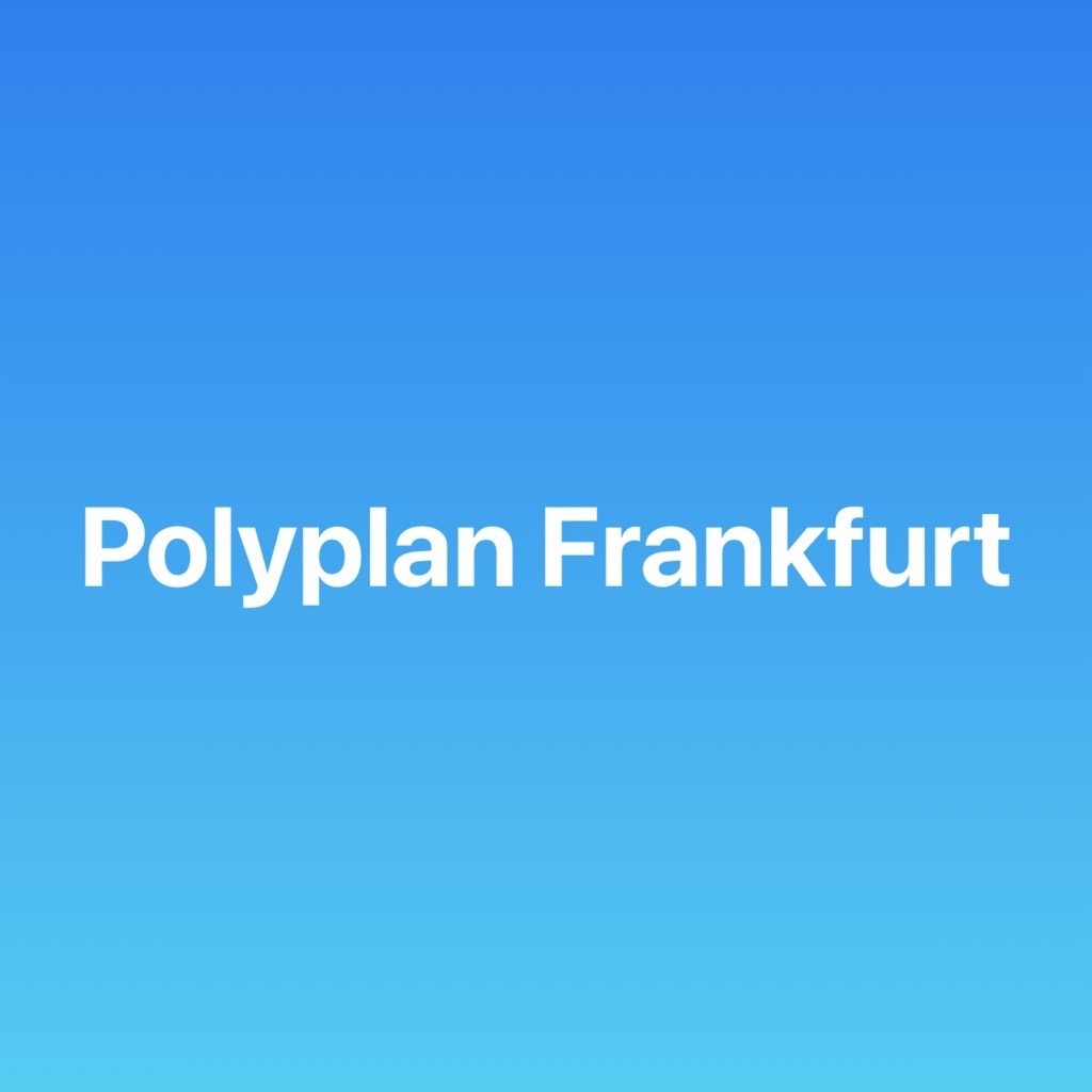 Polyplan Matthias Broll e.K. Logo