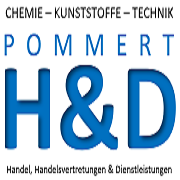 POMMERT H&D Logo