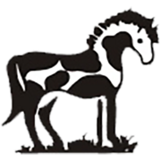 Ponyhof-Ludwig Ponyhof-Gaststätte Logo