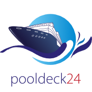 Pooldeck24 Logo