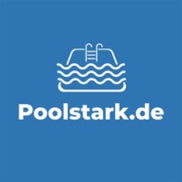 Poolstark Logo