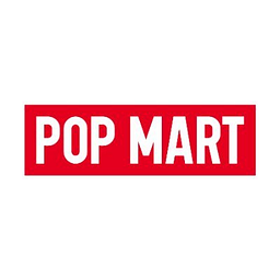 Popmart Logo