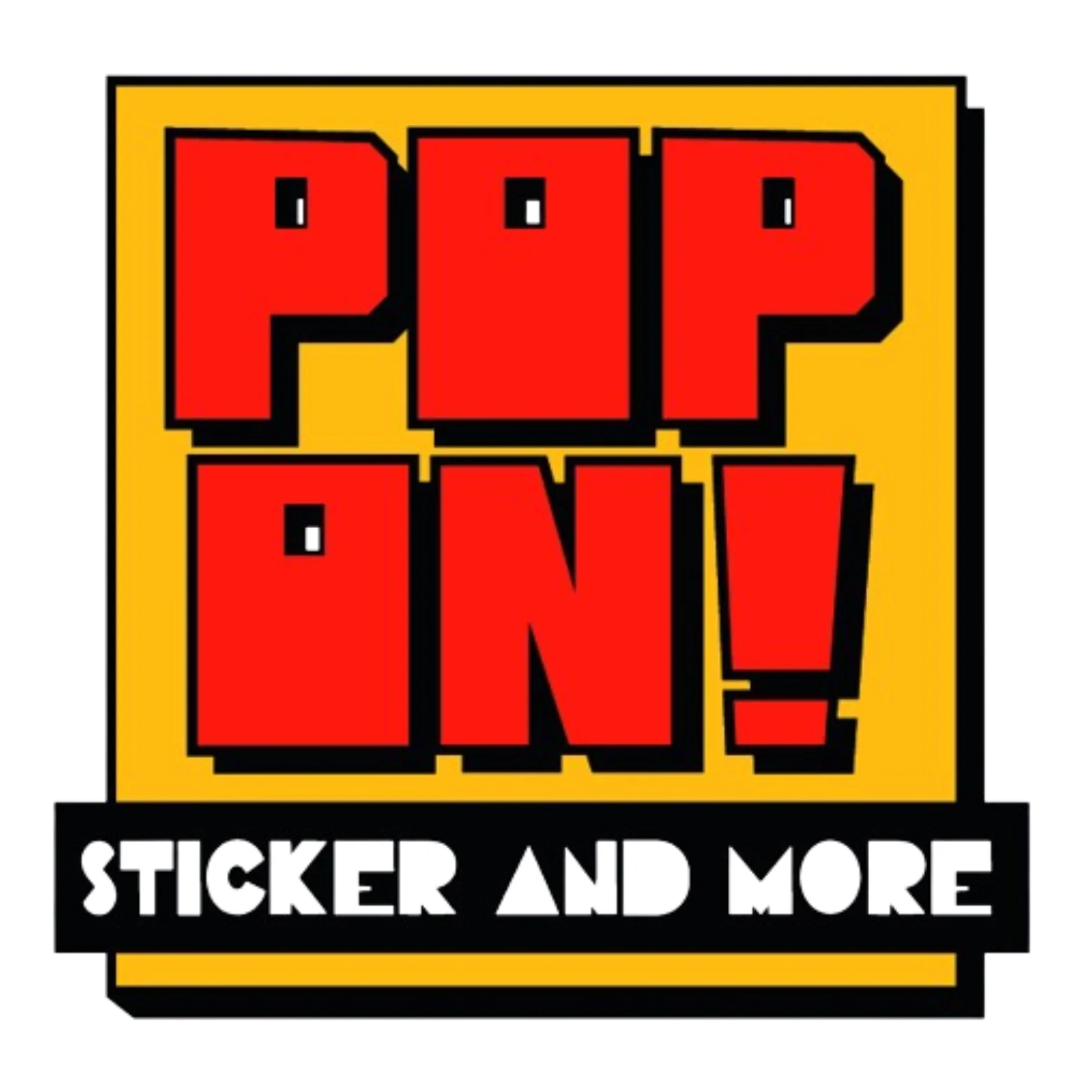 popon-sticker.de Logo