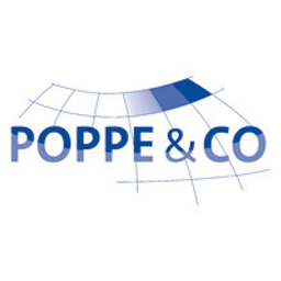 Poppe Reisen GmbH & Co KG Reiseunternehmen Logo