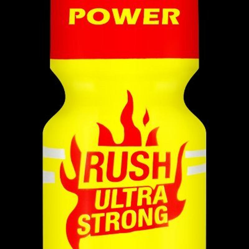 Poppers Shop Logo