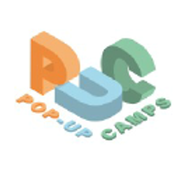 Pop-Up Camps Logo