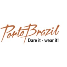 Porto Brazil Beachwear Logo