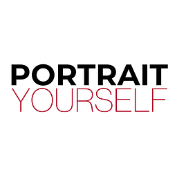 Portrait Yourself- Niclas Flenter Logo