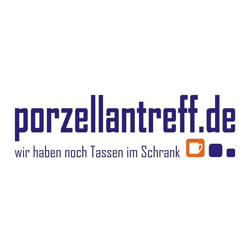 Porzellantreff Logo