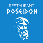 Poseidon Gaststätte Logo