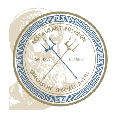 Poseidon Spezialitäten Logo