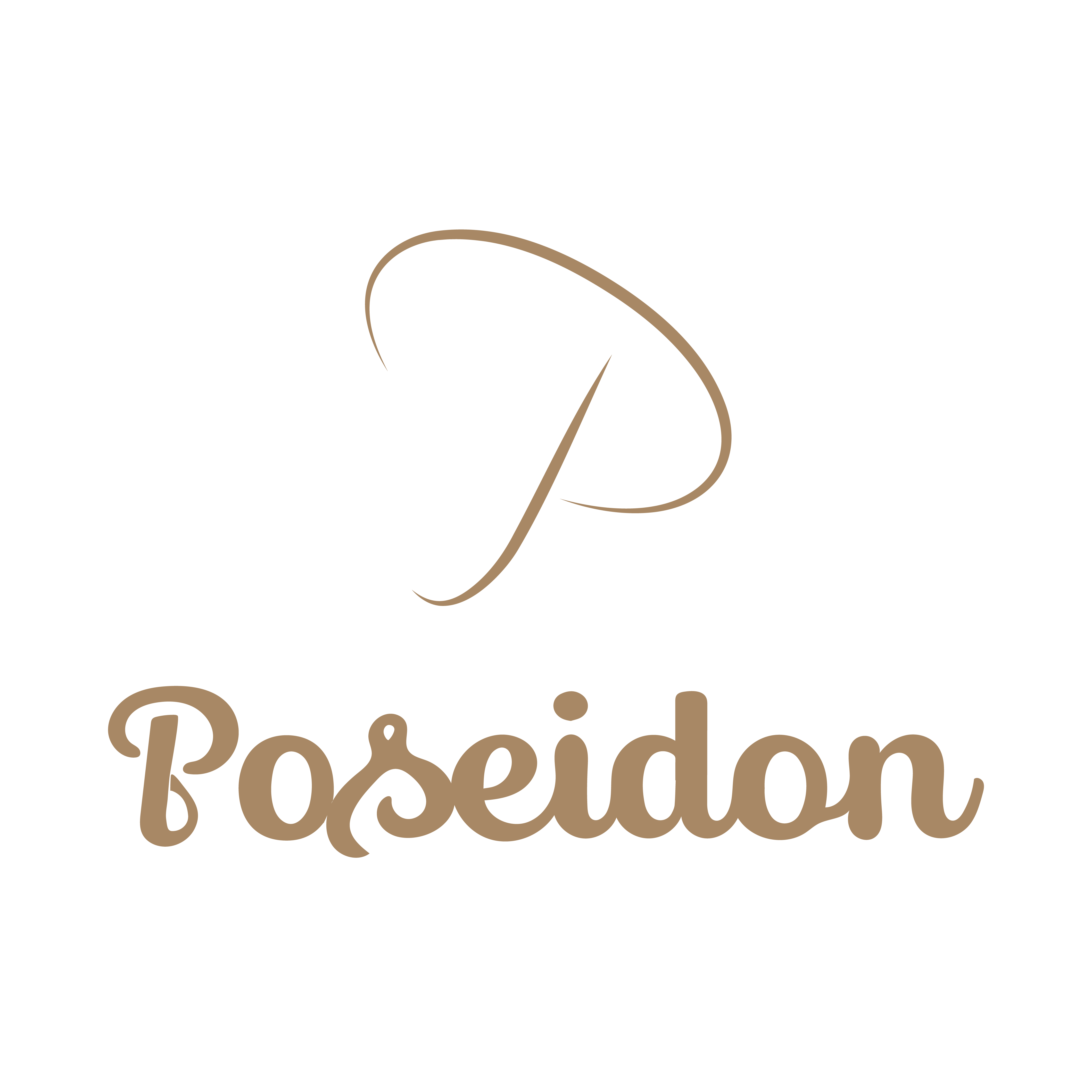 Poseidon Logo