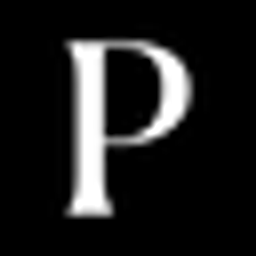 Posterton Logo