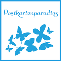 Postkartenparadies Logo