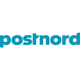PostNord i Danmark Logo