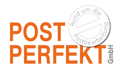 Post-Perfekt GmbH Vertrieb von Postbearbeitungsmaschinen Logo
