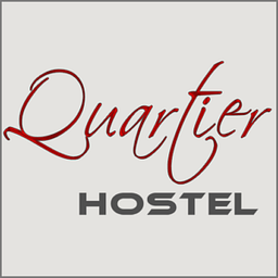 Quartier Potsdam Hostel Logo