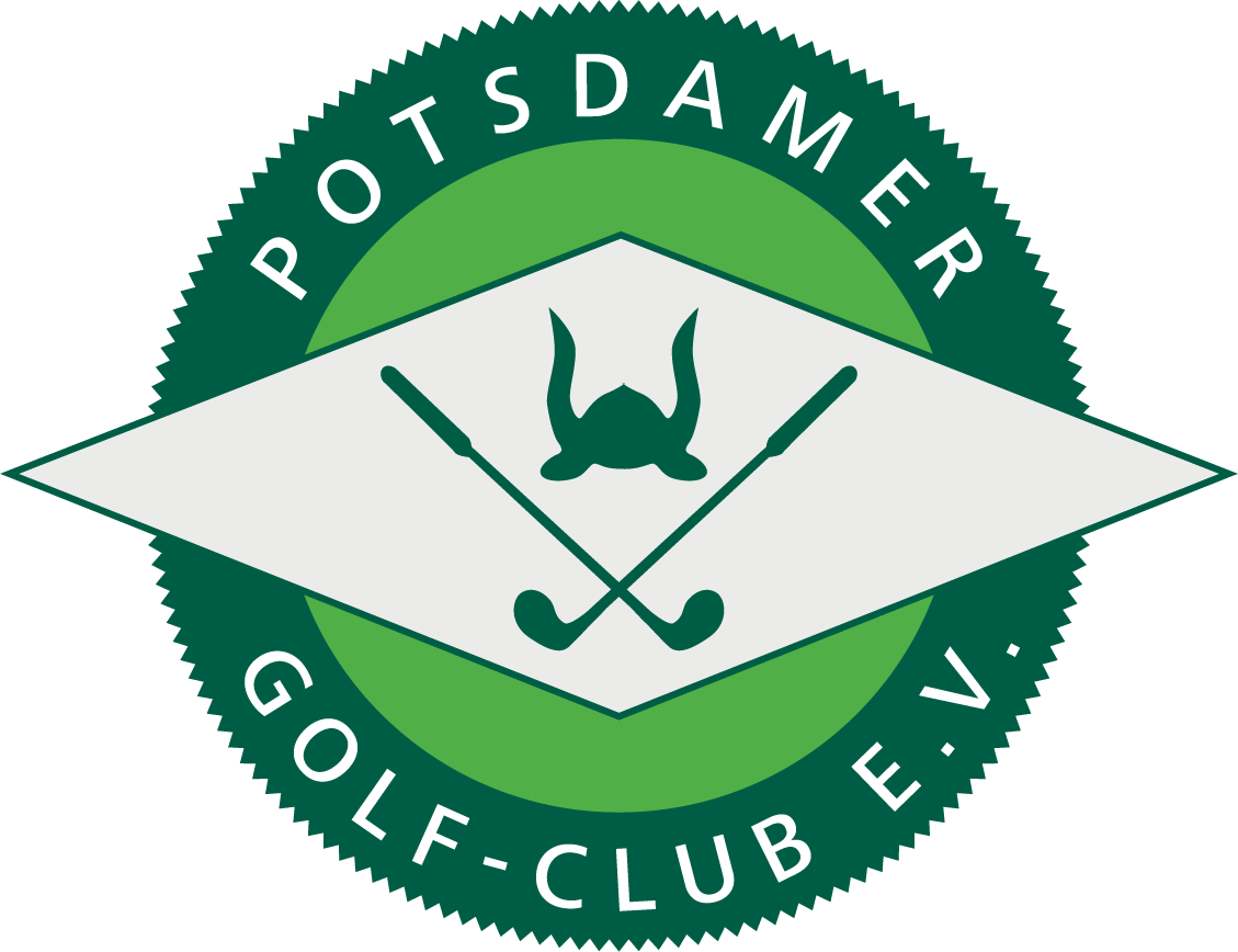 Potsdamer Golf-Club e.V. Golfplatz Logo