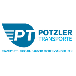 Potzler Transporte e.K. Logo