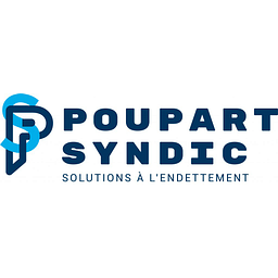 Poupart Syndic Inc. Logo