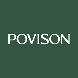 POVISON.COM Logo