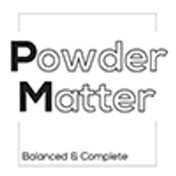 Powder Matter Logo