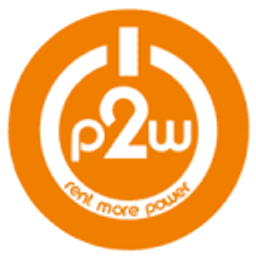 p2w GmbH & Co. KG Logo