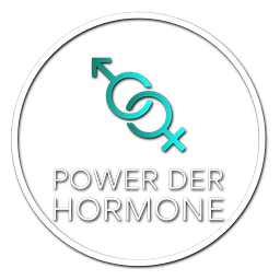 Power der Hormone Logo