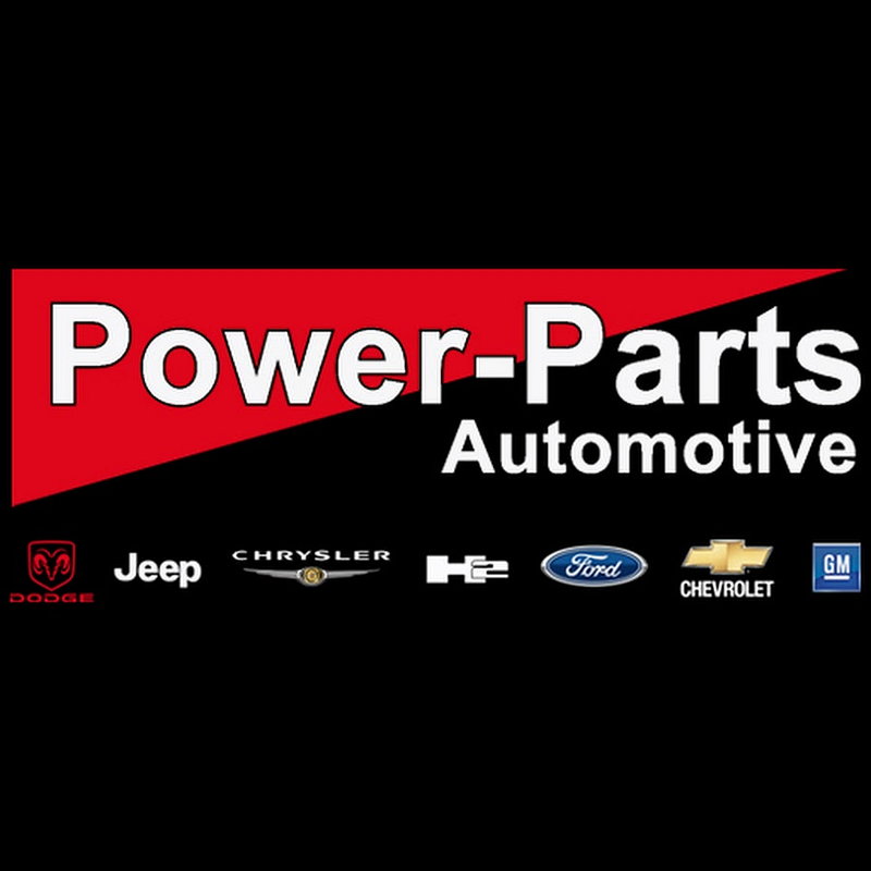 Power Parts Logo