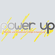 power up by Holger Lipp Logo