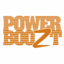Powerboozt Logo