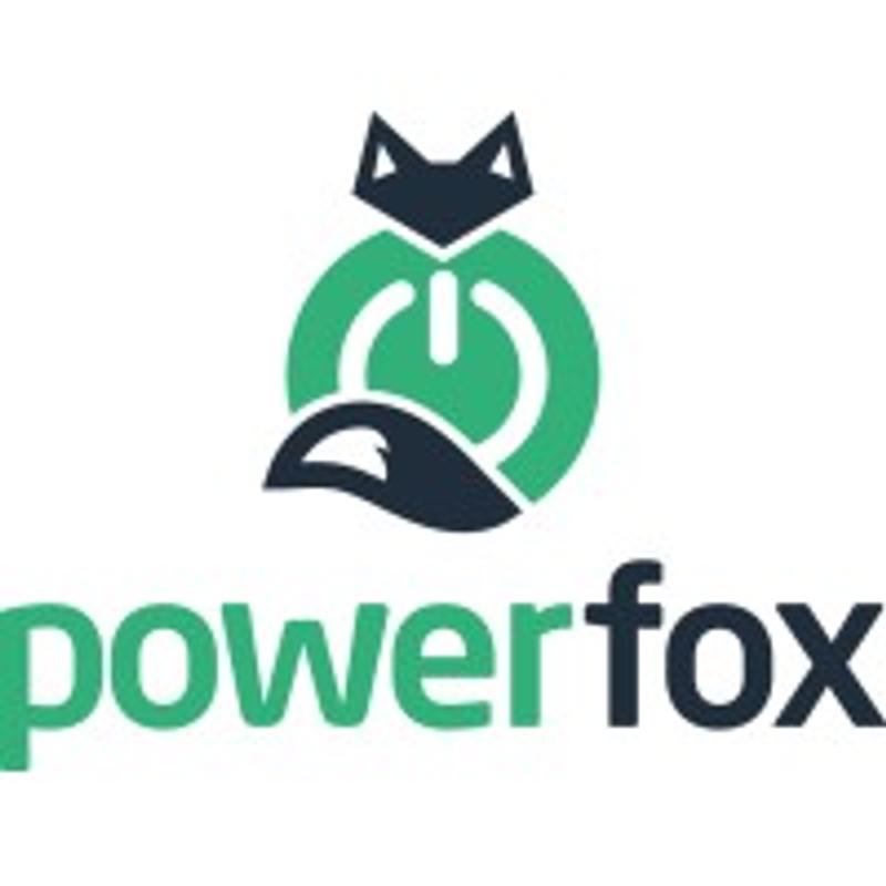 powerfox.energy Logo
