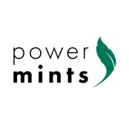 powermints.de Logo