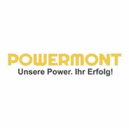Powermont GmbH Arbeitsvermittlung Logo