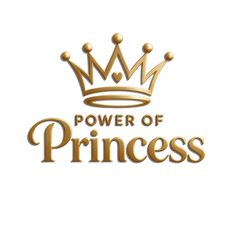 Power of Princess Logo