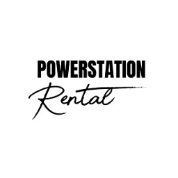 Powerstationrental Logo
