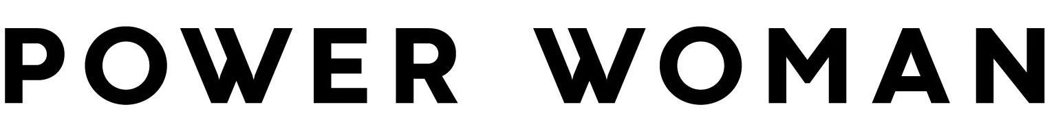 Power Woman Logo