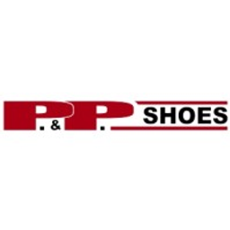 P&P Shoes Logo