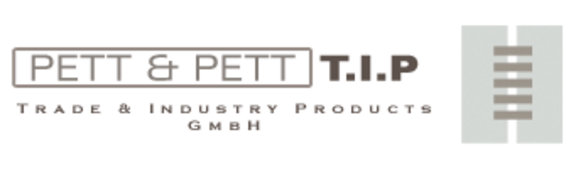 PETT & P.E.T.T. Trade and Industry Products GmbH Logo