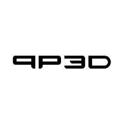 Pp3d Logo