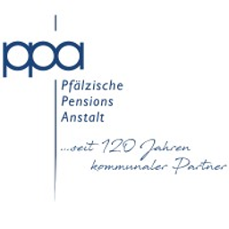 Pfälzische Pensions Anstalt Logo