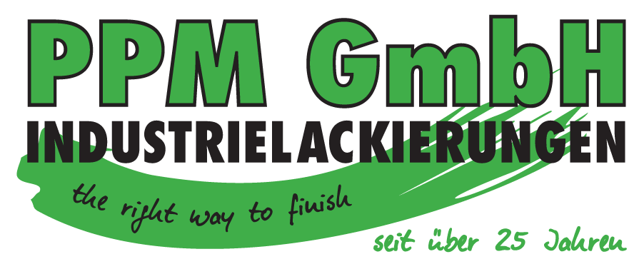 PPM Industrielackierungen GmbH Logo